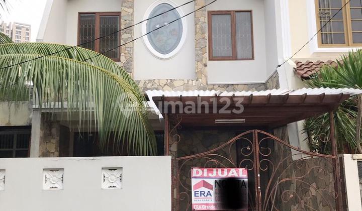 Nice House Pondok Pinang 2lt Shm Lt 122m² Lb 150m² 5,3m 9.23  2