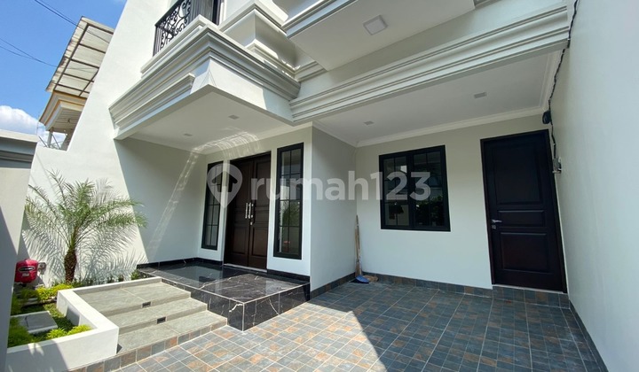 Nice House Rawamangun 2lt Shm,lt 105m² Lb 155m² 09.2023