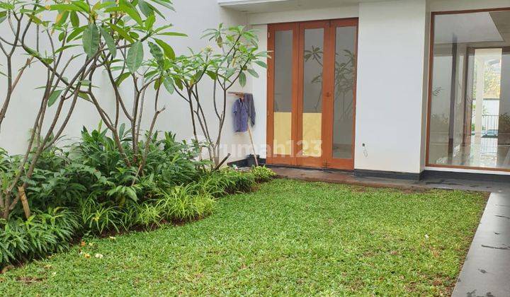 Rumah Bagus 2lantai, Kolam, Semifurnished Shm. Lt.491m² 9.2023 1