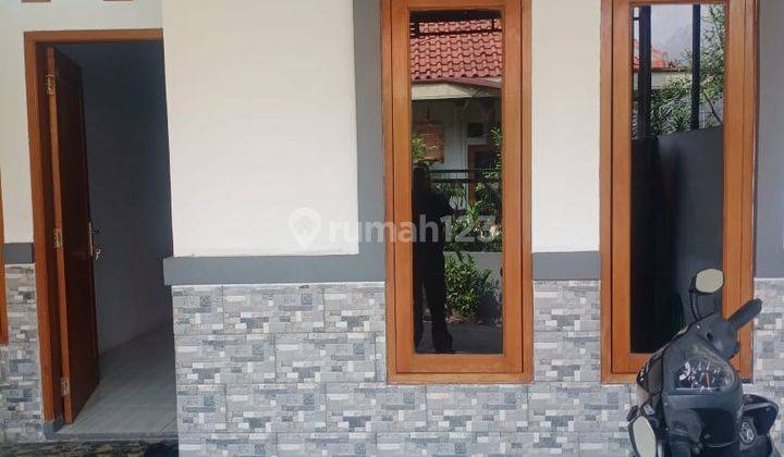 Rumah Strategis Area Tebet Semi Furnished SHM 9.2023 1