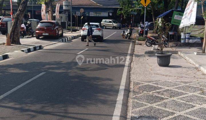 Rumah Bisa Jadikan Usaha SHM 55m² Unfurnish 09.2023 2