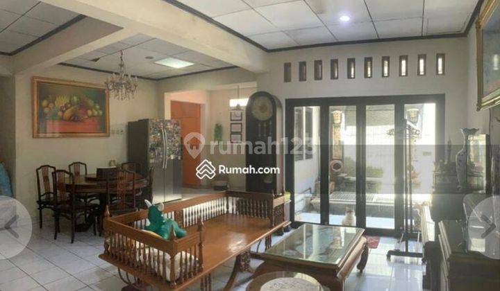 Rumah Bagus Semi Furnished SHM 281m² Pancoran 10.23 1