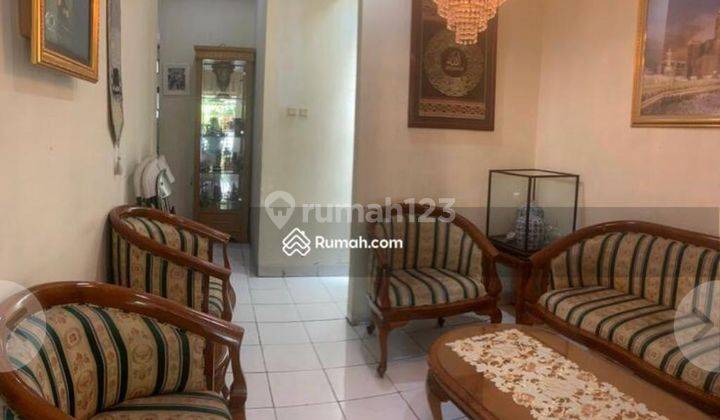 Rumah Bagus Semi Furnished SHM 281m² Pancoran 10.23 2