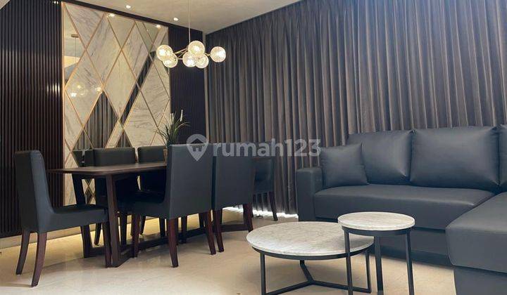 Apartemen Bagus Ciputra World 3 BR Kuningan Area 10.23 2