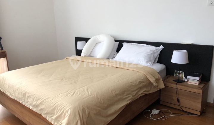 Apartement Senopati Suites Bagus Dan Luas 3+1 26.12 2
