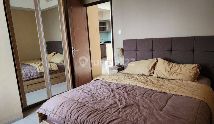 Nice The Accent At Bintaro Luas 60m² 2br Furnished 01.2024 2