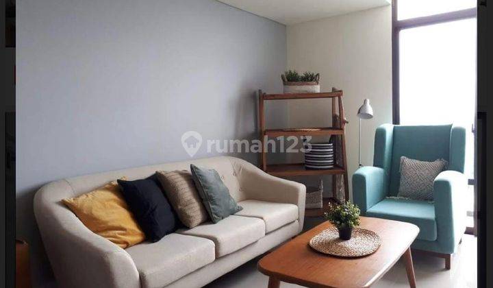 Nice Apartement The Accent Condominium 2br Luas 60sqm 01.2024 2