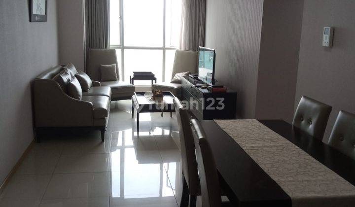 Apartement Gandaria Heights 3 BR Furnished Bagus 2