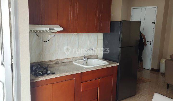 Nice Sudirman Park View Shangrila Hotel 2br 1bath Luas 38m² 2.24 2