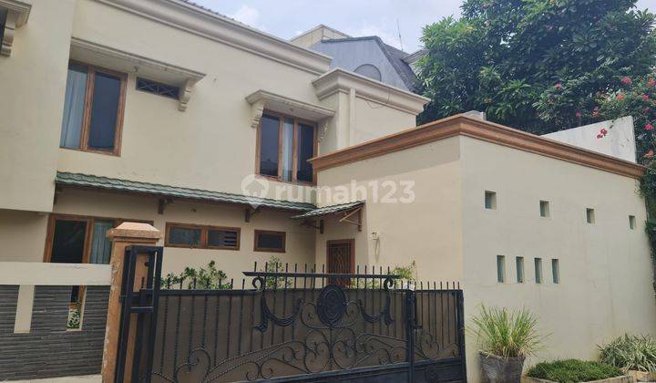 Nice House Komplek Gudang Peluru 8km 8kt Lt 600m² Lb 850m² 3.24 1