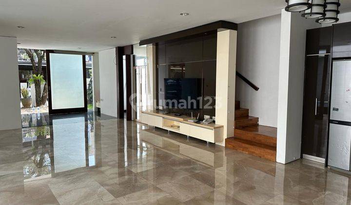 Rumah Bangus Pasar Minggu Lt 251m² Ln 200m² 3+1 Kt 3.24 1