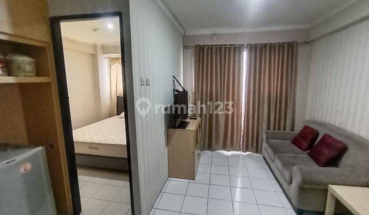 Nice Apartement Sentra Timur 2br 1 Bath Full Furnished 36m² 3.24 2