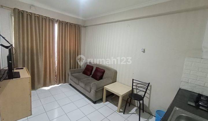 Nice Apartement Sentra Timur 2br 1 Bath Full Furnished 36m² 3.24 1