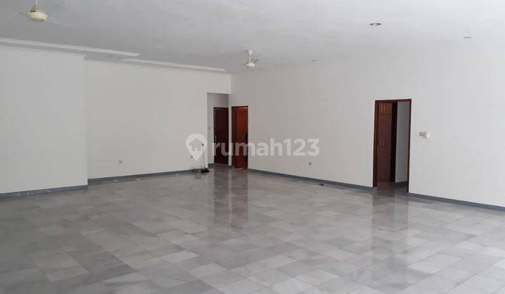 Rent House At Pejaten Lt 1000m² Lb 400m² 4 Kt 3 Km 05.2024  2