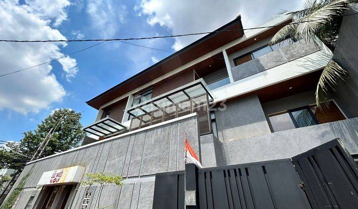 Rent House At Pd Indah Lt 236m² Lb 500m² 4+2 Br 3+1 Bt 05.2024 1