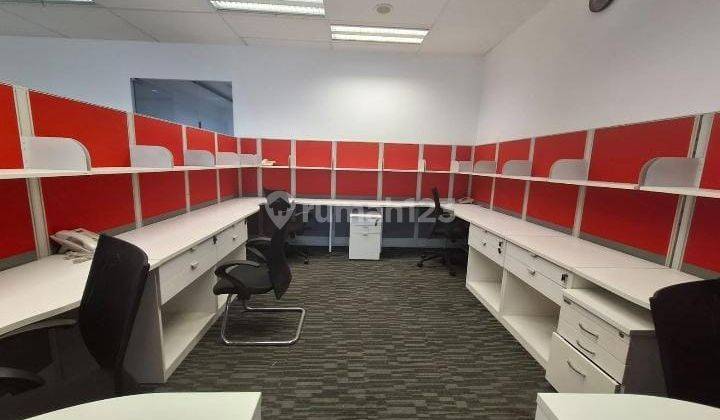 Rent Office Space At Palma Twr Luas 311,48 Sqm Startegis 05.24 1