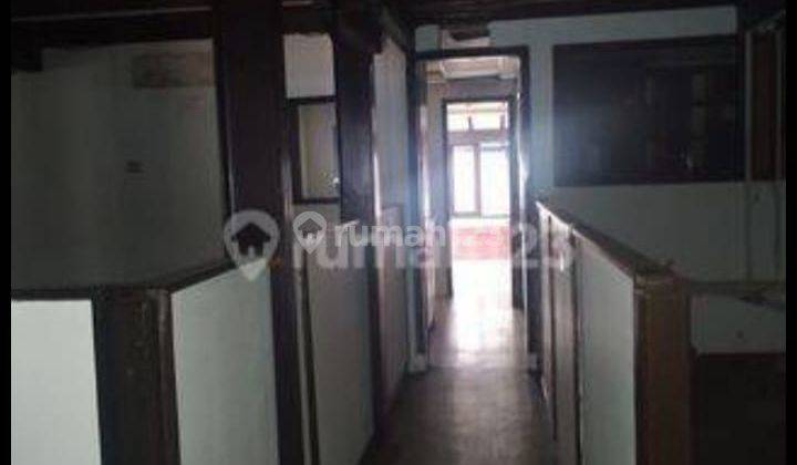 Rent Ruang Usaha Ex Kantor Strategis At Menteng Luas 600m² 6.24 2