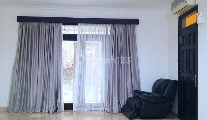 Rent House At Ampera Lt 470m² Lb 350m² Kt 6 Km 4 06.2024 2