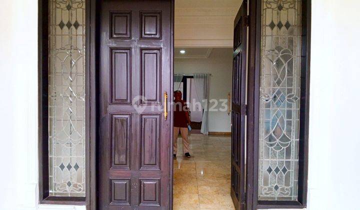 Rent House At Ampera Lt 470m² Lb 350m² Kt 6 Km 4 06.2024 1