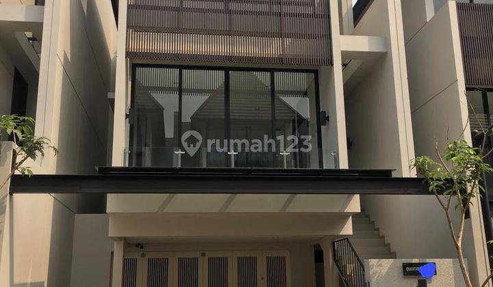 rumah lebak bulus serenia hills quantum lt 112m² lb 220m² 7.24 1