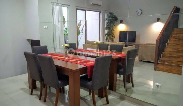 rumah kemang bangka 4kt 3km lt 180m² lb 280m² 7.24 1