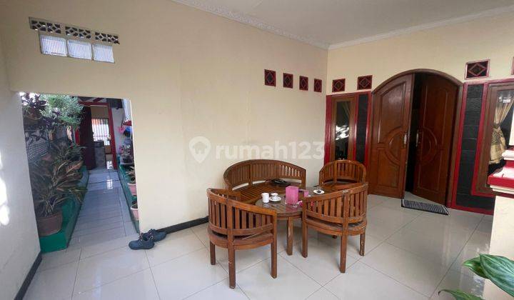 For Sale House At Jagakarsa, Jakarta Selatan Rp2,5m 12.24 2