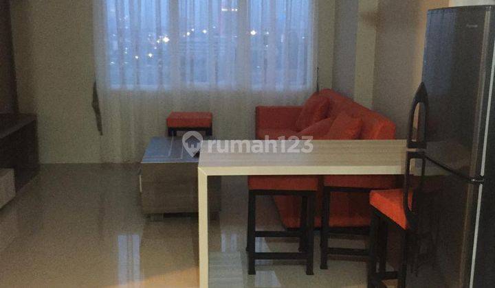 For Rent Apartement Fatmawati Luas 84,48 Type 3 Br 04.24  2