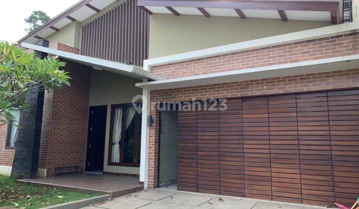 For Rent Rumah Cilandak Lt 370 Lb 350 3 Km 3 Kt SHM 29.24 1