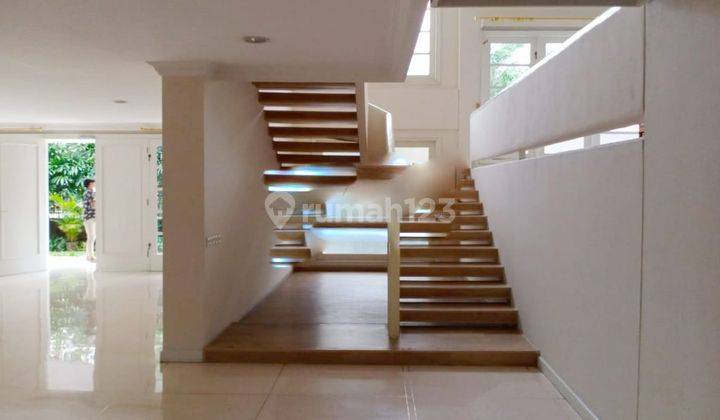 For Rent Rumah Kebayoran Baru Lt 592m Lb 800m² 5 Kt 4 Km 8.24 1