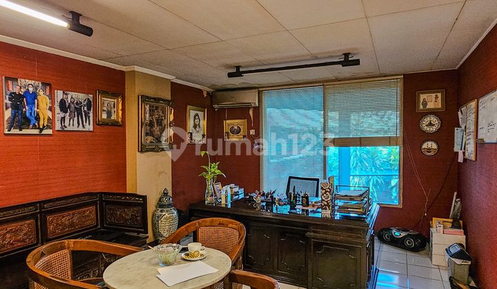 Di Sewakan Rumah Di Pondok Indah SHM, 6KT LT600m2 LB700m2//09.25