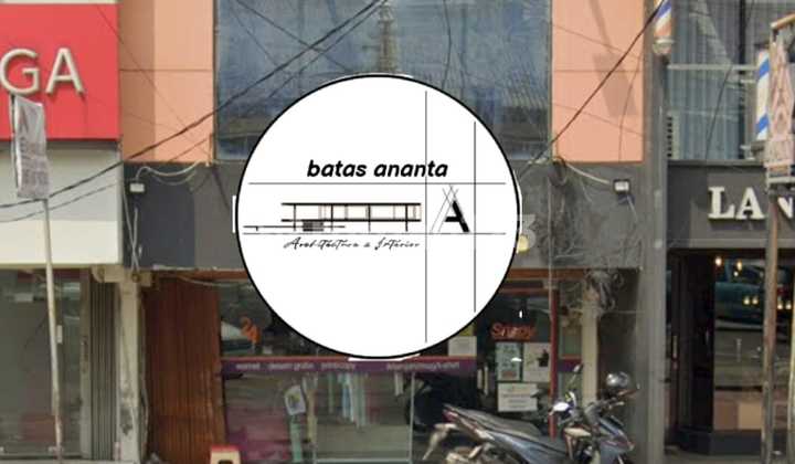 For Rent Ruko Ex Office Snapy 2Lantai di Muarang Luas 5X27//2026 For Rent Ruko Ex Office Snapy 2Lantai di Muarang Luas 5X27//2026