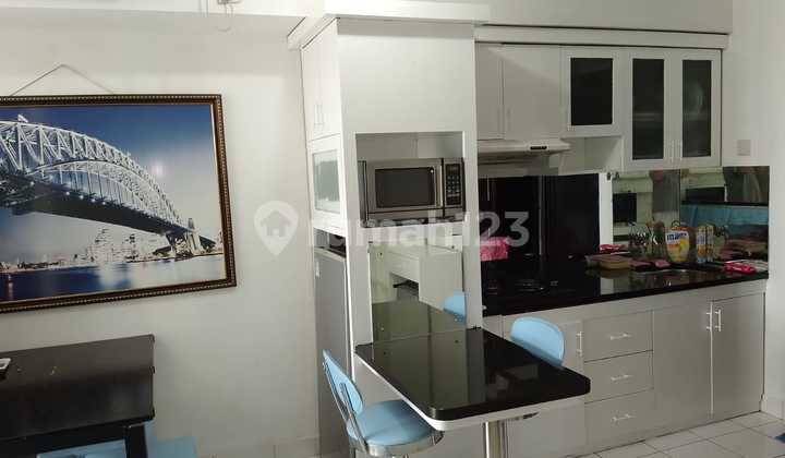 For Sale Apartment Taman Rasuna 2BR/19th Floor Tower 18 North/11.25 Alf 2
