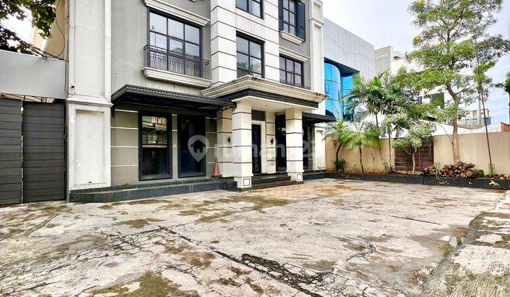 For Rent Gedung Cipete Lt 636m² Lb 1.300m² 2 Km Shm 3 Lt 8.24 2