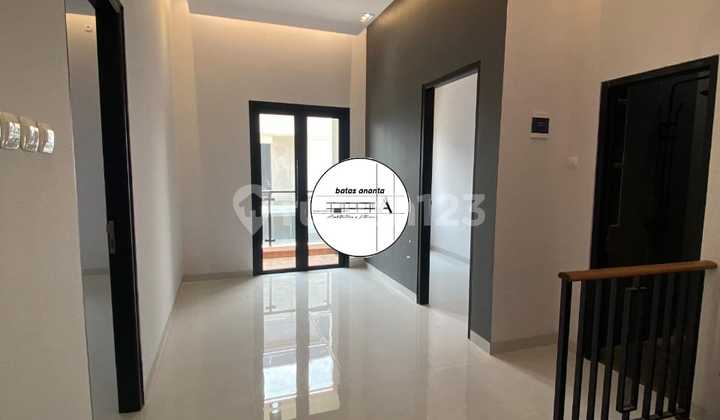 For Sale Rumah Modern Minimalis di Jakarta Selatan Lt70/Lb120/26 2
