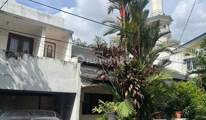 Dijual Rumah Bagus SHM Di Kebayoran Baru, Jaksel Rp7,7m 12.24 2