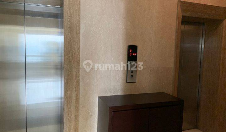  For Rent Apartement The Peakharga 480 Juta Thn Lantai 40 10.OKT 1