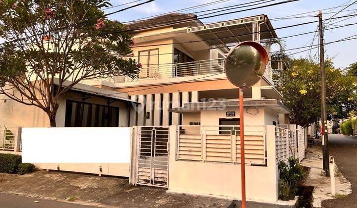 For Rent Rumah Cilandak Lt 200m Lb 250m 3KT 2KM 2Lt Shm 9.24 2