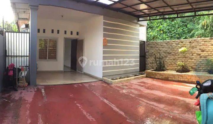 For Rent Rumah Kbyoran Lama Lt 150m² Lb 100m² 3Kt 2Km Shm 9.24 2