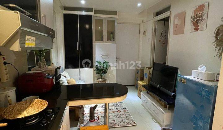 For Sale Apartement Kalibata City Luas 33sqm 2 Br 1bt Lt 7 8.24 1