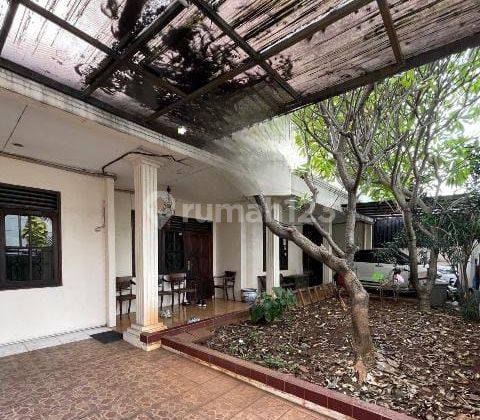 Di Jual Rumah Bagus Di Tebet, Jakarta Selatan Rp8,5m 01.25 1