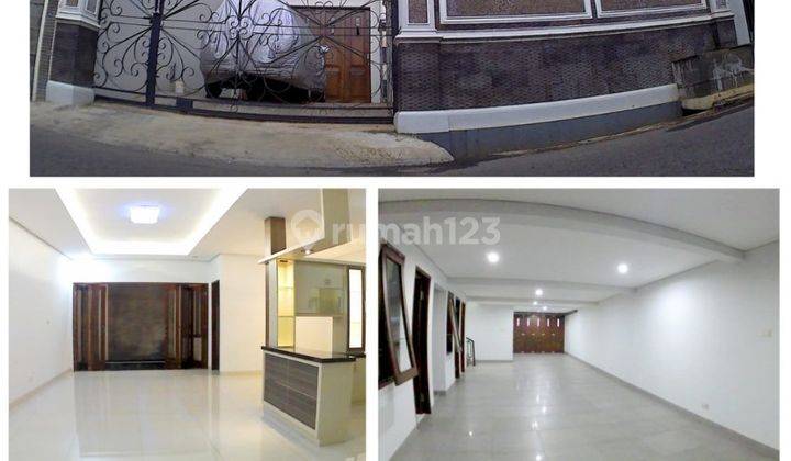 For Sale Rumah Jati Padang Lt 176m Lb 400m 5Kt 4Km 2Lt Shm 9.24 1