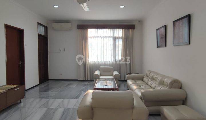 For Rent Rumah Cipete Lt 267 Lb 300 4 Kt 2 Km 2 Lt 2