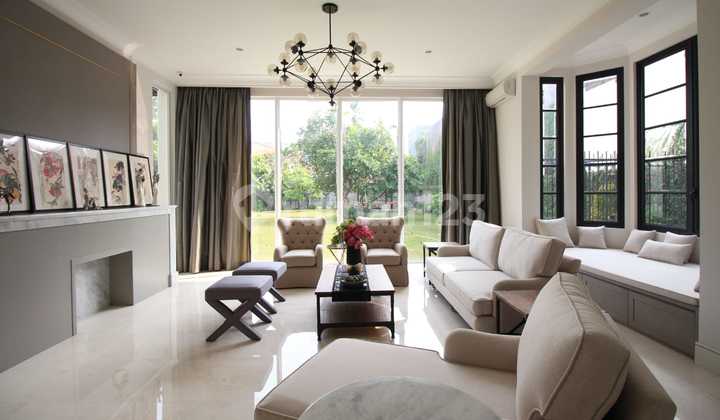 For Rent Nice House in Cipete, South Jakarta 4BR/4BR //07.25 For Rent Nice House in Cipete, South Jakarta 4BR/4BR //07.25