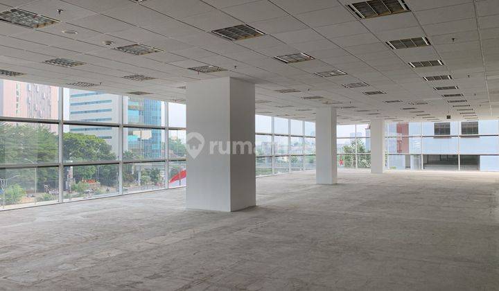 Disewakan Office Di Tb Simatupang Luas 600 Sqm 245 sqm month 8.24 2