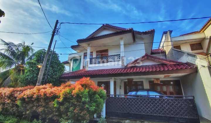 DiJual Rumah DiCinere LT 400/LB 400 Harga 5,2 KM:5/KT4//II-11.25