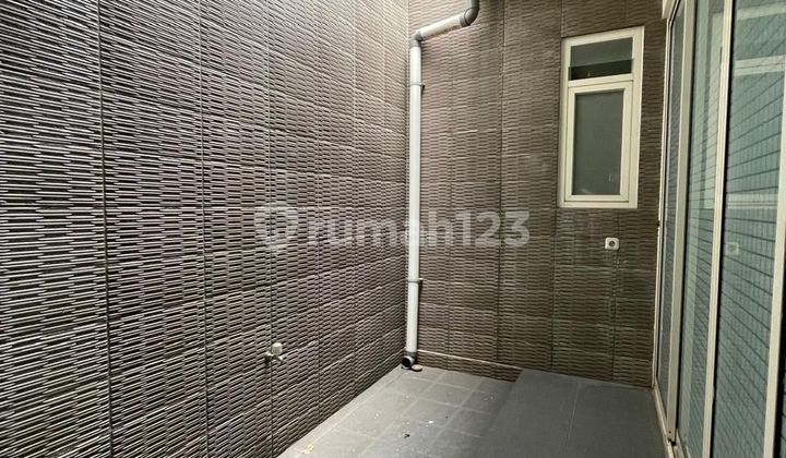 For Rent Serenia Hills Lebak Bulus 2Lantai LT153/LB170//3+1KT/11.25 2