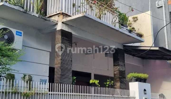 Dijual Rumah Cantik Siap Huni Di Rawamangun Jakarta Timur//10.25