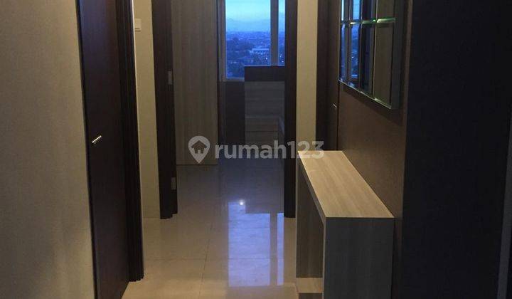 For Rent Apartement Fatmawati Luas 84,48 Type 3 Br 04.24  1