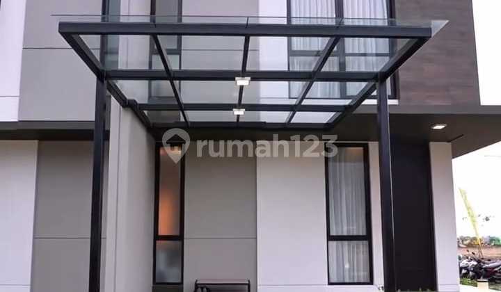 Di Jual Rumah Baru Cluster Chelia Residence Type 5x10/6x10//07.25 2