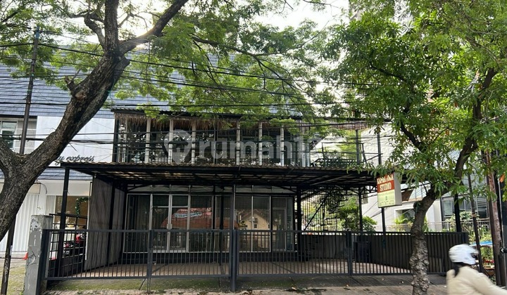 Ruang Usaha di Gandaria, Jakarta Selatan 400M Bagus Rp1,44m 01.25 1